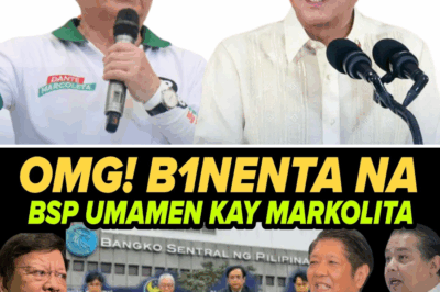 Ginto, Bilyong Insertions, at Ang ICC Drama: Ang Naglalagablab na Katotohanan sa Likod ng Marcos Administration’s Sekreto