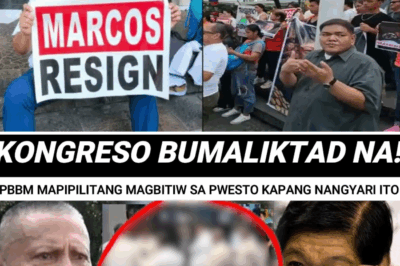 Tipping Point o Sukdulan ng Galit: Bakit Tanging ‘Maliliit na Isda’ Lamang ang Sinasakdal Habang Bilyon-Bilyong Anomalyang Pondo ng Bayan ang Umuukit sa Ilalim ng Marcos Jr. Administration?
