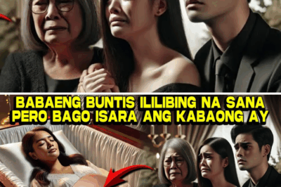 Himala sa Bingit ng Hukay: Paanong ang Inang Walang Malay, na Nakahanda Nang Ilibing, ay Nabuhay Muli at Isinilang ang Kanyang Sanggol, Na Nagbigay Inspirasyon sa Buong Mundo?