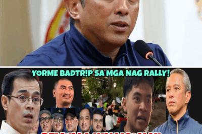 Budol sa Rally at Bandalismo sa Maynila: Paanong ang mga Tagasuporta ng DDS ay Naging Biktima ng Sariling Organizer Habang Talamak na Bandalismo ang Nag-aksaya sa Pondo ng Bayan?