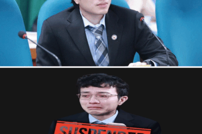 Ang 60-Araw na Suspensyon ni Cong. Kiko Barzaga: Bakit Mas Pinili ng Kongresista ang ‘Banat’ sa Pangulo Kaysa Tugunan ang Matinding Problema sa Tubig at Trapiko ng Dasmariñas?