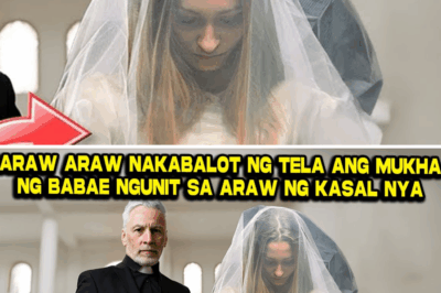 Ang Lihim sa Ilalim ng Belong Pangkasal: Paanong ang Asul na Mata ng Nobya, na Pinagkamalang Tanda ng Bampira, ay Naglantad ng Nakatagong Pag-ibig at Nakaraang Hiwalay sa Pari ng Bayan?