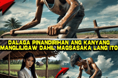 Mula Spoiled Brat Hanggang Mapagpakumbabang Kasintahan: Paanong ang Pagbagsak ng Yaman ay Nagdala kay Jane sa Probinsya, Kung Saan Nakilala Niya ang Magsasakang Nagtatago ng Bilyonaryong Lihim?