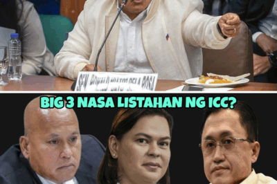 Ang Listahan ng Siyam na Co-Perpetrators ng ICC: Bakit si Senador Bato Dela Rosa ay Absent Nang Mahigit Tatlong Linggo, at Ano ang Malaking Implikasyon Nito sa Pulitikal na Kinabukasan ni Sara Duterte?