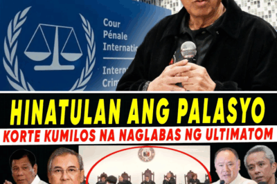 Ang Matinding Utos ng Korte Suprema: Soberanya ng Pilipinas, Iginigiit Laban sa ICC Matapos Tanggihan ang Apela ni Duterte
