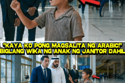 Ang Anak ng Janitor na Nagligtas sa Bilyon-Bilyong Kumpanya: Wika, Integrity, at ang Pambansang Pamana ni Sammy