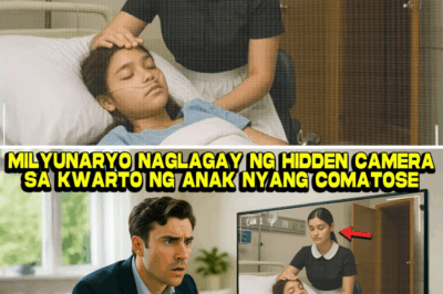 Ang Hi-Tech na Sekreto sa Kwarto ng Koma: Paano Ibinunyag ng Hidden Camera ang Himala ng Malasakit at ang Pagbabago ng Isang Bilyonaryong Am