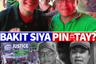 Ang Huling Sigaw ng Katotohanan: Kapitan Bucol, Pinatahimik Habang Naka-Facebook Live Matapos Ibulgar ang Lokal na Korapsyon