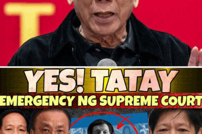 Ang Utos ng Korte Suprema: Habeas Corpus Laban sa ICC—Isang Legal na Ultimatum sa Malacañang na Ipaliwanag ang “Iligal” na Detensyon ni Duterte