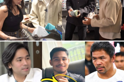 HINDI KADUGO, PERO MAS MATINDI PA SA INAASAHAN: BAKIT SINA DRA. VICKI BELO AT HAYDEN KHO ANG NAG-AMPON NG PANGARAP NI EMAN BACOSA PACQUIAO?