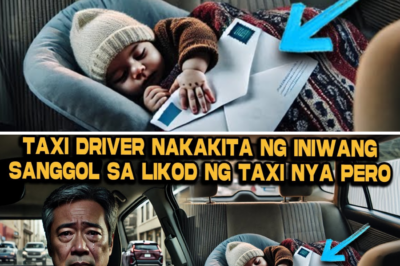 HINDI NASUKAT SA DUGO, KUNDI SA PUSO: ANG EMOSYONAL NA KWENTO NG TAXI DRIVER NA SI MANG NESTOR, ANG INIWANG SANGGOL, AT ANG HULING PAGKIKITA MATAPOS ANG 15 TAON