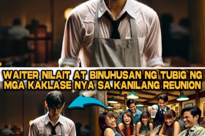 MULA SA ANAK NG BASURERO HANGGANG SA BUMILI NG SARILING RESTAURANT: ANG MATINDING PAGBANGON NI ANDRES AT ANG SHOWDOWN SA KANYANG DATING BULLY