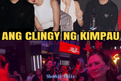 SECRETO NG KIMPAU: ANONG “UNSEEN” SWEET MOMENT ang NAGPAKILIG sa LAHAT sa ‘The Alibi’ Thanksgiving?