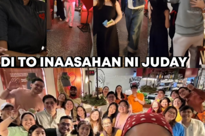 Ang Hindi Malilimutang Gabi: Ang Sorpresa ng Pamilya sa “Chef’s Night” ni Judy Ann Santos