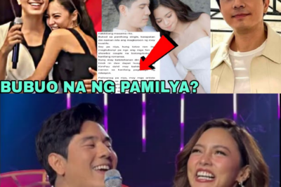 KIMPAU SHOCKWAVE: Ang Mainit na Live-In Chika at Ang Lihim na Tinatago Dahil sa Kontrata!