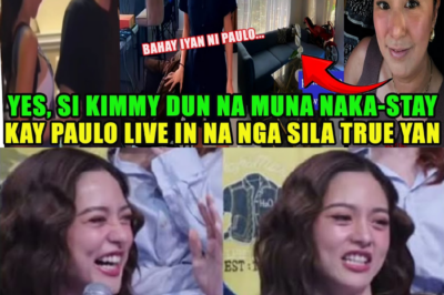 HINDI NA LIHIM: KIM CHIU AT PAULO AVELINO, CONFIRMED ‘LIVE-IN’ NA? BUONG ISTORYA NG PAG-IBIG NA BUMAGO SA PANANAW NI KIM!