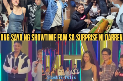 Ang Pambihirang Pagsasama-sama: Kim, Vhong, at Jhong, Napilitang Sumayaw ng ‘Mawi Wawi’ sa Malaking Handang Lechon ni Darren Espanto