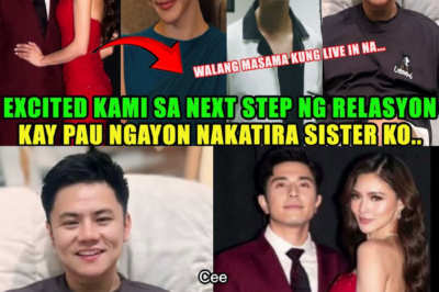 PAMAGAT: KimPau: Mula sa Pag-ibig sa Screen Patungo sa Mas Malalim na Pangako – Ang Katotohanan sa Likod ng Kanilang Pagsasama