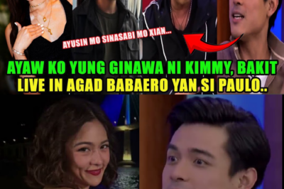 PAMAGAT: XIAN LIM, NAGBIGAY NG REAKSYON SA ISYUNG LIVE-IN NINA KIM CHIU AT PAULO AVELINO: DAPAT NGA BANG MAGPAKASAL MUNA?