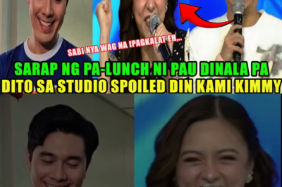 Pamagat: Ang Tamis ng Pagmamahal: Paulo Avelino, Pinatunayan ang Pagiging Bahagi ng ‘It’s Showtime’ Family