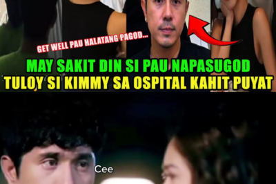 PAMAGAT: SAKRIPISYO SA LIKOD NG TAGUMPAY: PAULO AVELINO, ISINUGOD SA OSPITAL MATAPOS ANG ‘THE ALSERIES’; KIM CHIU, TODO-BANTAY SA KANYANG PARTNER