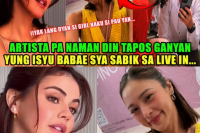 ANG MATINDING TENSYON SA PAGITAN NINA JANINE GUTIERREZ AT KIM CHUI: SELOS O KATOTOHANAN?