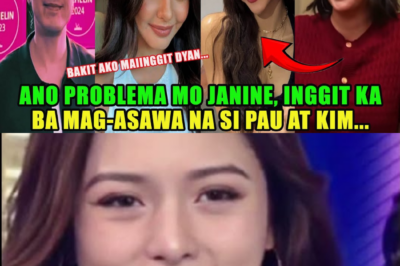 ANG MATINDING PAGTATANGGOL: ANGELICA PANGANIBAN, HINDI NA NAKAPAGPIGIL LABAN KAY JANINE GUTIERREZ UKOL SA RELASYONG KIMPAO