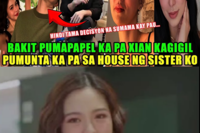 Pamagat: Ang Galit ni Ate Twinkle at ang Kontrobersyal na Pagbisita ni Xian Lim sa Mansion ni Kim Chiu