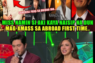 PAMAGAT: PAGMAMAHALANG WALANG HANGGAN: ANG PAGLALAKBAY NG KIMPAU PATUNGONG NEW YORK PARA SA ISANG MAHALAGANG SORPRESA