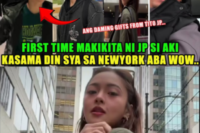 PAMAGAT: PAGMAMAHAL NA WALANG HANGGAN: ANG PAGTUNGO NI JP SA NEW YORK AT ANG MATIBAY NA SAMAHAN NG PAMILYANG CHIU