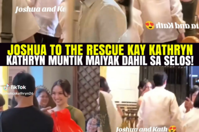 Ang Tunay na Knight in Shining Armor: Joshua Garcia, Sinaklolohan si Kathryn Bernardo sa Gitna ng Tensyon sa Isang Kasalan