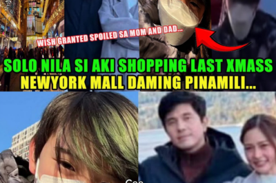Ang Tamis ng Pagmamahalan sa New York: Kim Chiu, Paulo Avelino, at Aki – Isang Ganap na Pamilya?