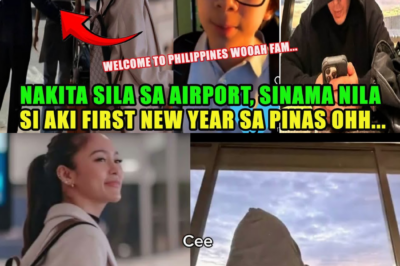 Ang Pagbabalik ng KimPao: Isang Bagong Simula Kasama si Aki sa Pilipinas