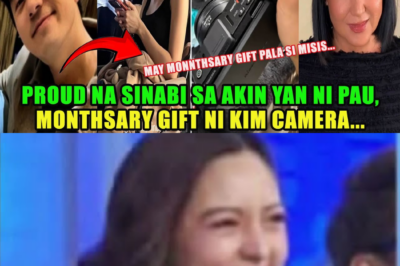 Ang Tunay na Kulay ng Pag-ibig: Ang Kwento sa Likod ng Regalong Camera ni Kim Chiu para kay Paulo Avelino