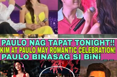SHOCKING! Paulo Avelino Can No Longer Hide His Feelings and Drops a Revelation That Left Everyone in Tears as Their Romantic Celebration Finally Silences the Bashers