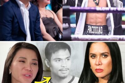 Shocking Revelation: Million-Peso Gift to Emman Sparks Intense Online Debate, Puts Jinkee and Manny Pacquiao Under Public Scrutiny!