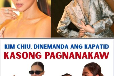 Heartbreak in Court: Kim Chiu Sues Sister Lakam for Qualified Theft Amidst Alleged Financial Betrayal