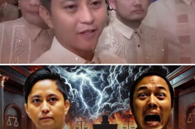 THE UNCALCULATED RISK: How a Veteran Politician Underestimated the Young Marcos and Got Checkmated in a High-Stakes Battle Over Billions