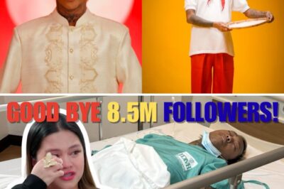 Digital Empire in Ruins: The Sudden and Shocking Disappearance of Whamos Cruz’s Multi-Million Facebook Page and the Dark Truth Behind the Ban