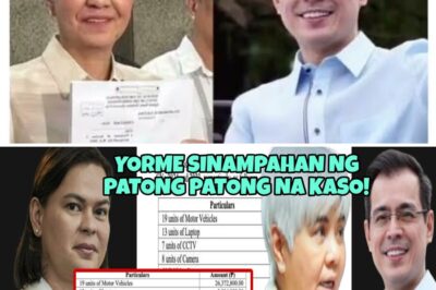Betrayal in the Capital? Isko Moreno Accused of Aggressive ‘Power Grab’ by Rival’s Own Blood While Vice President’s Office Faces Massive Scandal Over Millions in Alleged Overpriced Gear!