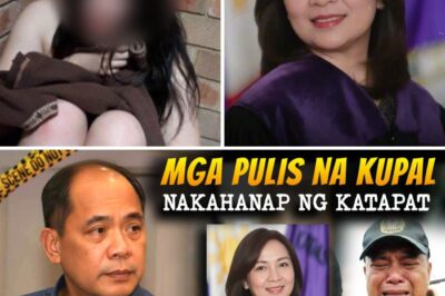 UNBELIEVABLE KARMA: CORRUPT POLICE OFFICERS MOCK AND DETAIN A ‘HELPLESS’ FEMALE DRIVER FOR EXTORTION, ONLY TO DISCOVER SHE IS THE HIGH-COURT JUDGE WHO WOULD SEAL THEIR FATE IN A SHOCKING TWIST OF JUSTICE!