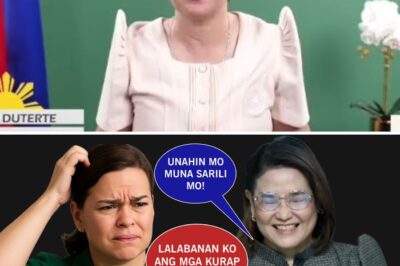 SARA DUTERTE’S ‘WAR ON GREED’ BACKFIRES! PALACE OFFICIAL ROASTS VP: ‘CLEAN YOUR OWN HOUSE FIRST’ AMID SHOCKING ₱26M VEHICLE SCANDAL!