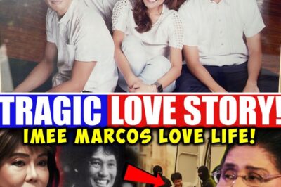 SA LIKOD NG KULTINA NG KAPANGYARIHAN: Ang Nakakagimbal at Puno ng Misteryong Kwento ng Bawal na Pag-iibigan nina Imee Marcos at Tommy Manotoc na Yumanig sa Buong Bansa at Sinubok ang Tadhana!