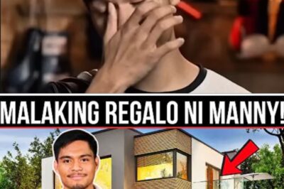 MULA SA ALAMAT TUNGO SA BAGONG SIBOL: ANG NAKAKAGULAT AT MADAMDAMIN NA SORPRESA NI MANNY PACQUIAO NA NAGPABAGO SA BUHAY NG YOUNG BOXING SENSATION NA SI EMAN BACOSA!