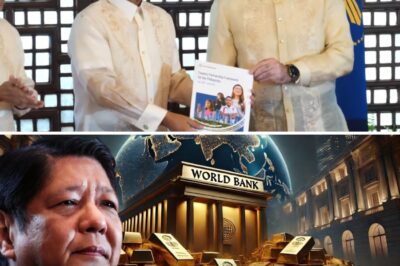 From Borrower to Boss: The Shocking Economic Turnaround Under PBBM That Has the World Bank Allegedly ‘Begging’ the Philippines to Accept Billions in Loans!