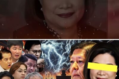 THE SILENT STORM: WHY BILLIONAIRE CONTRACTORS AND CORRUPT OFFICIALS ARE TREMBLING IN FEAR AT THE APPOINTMENT OF ROSANA FAJARDO, THE WOMAN WHO KNOWS WHERE ALL THE BODIES—AND THE MONEY—ARE BURIED!