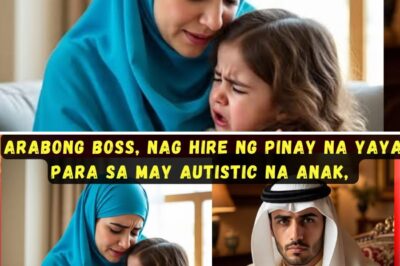 ARABONG BOSS, NAG HIRE NG PINAY NA YAYA PARA SA MAHAL NA… NKAKAIYAK ANG NAKITA NYA SA CCTV