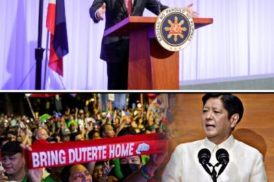The P1.2 Trillion Question: Why the Marcos Administration Is Making a Shocking Political Maneuver to Appease the Duterte Base Amidst Escalating Allegations of Budget Secrecy and Competency Concerns