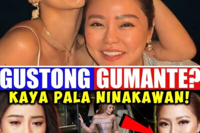 The Unbreakable Bond Shattered: Why Actress Kim Chiu Filed a Heartbreaking Legal Complaint Against Her Own Sister Over Massive Unauthorized Withdrawal of Company Capital