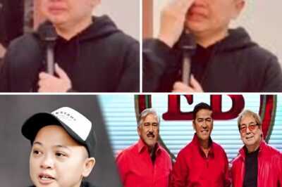 The Unbreakable Oath: Why Celebrity Icon Aiza Seguerra Issued a Stunning Public Vow to Stand with TVJ, Rejecting Industry Pressure in the Most Bitter Showbiz Schism in History